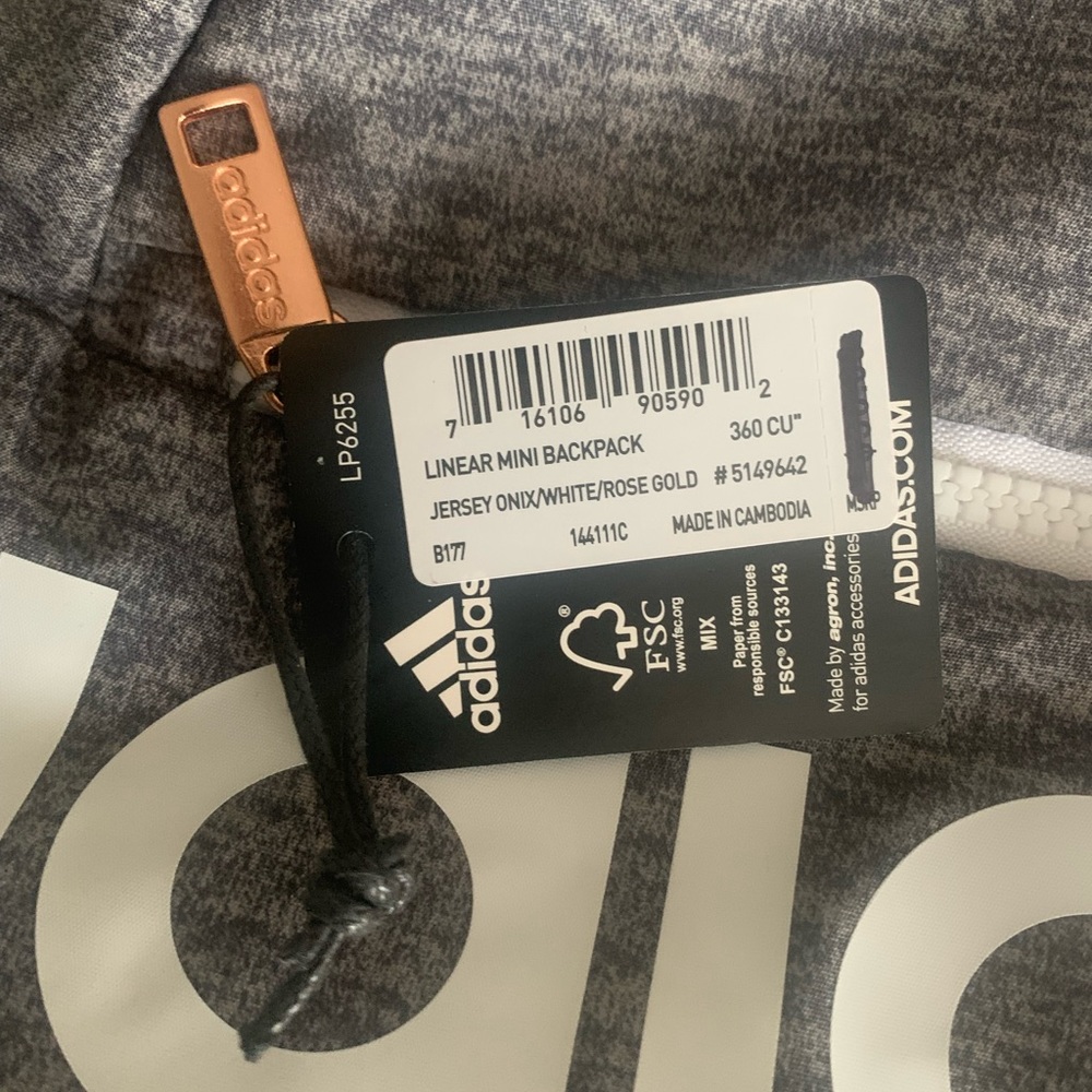 Adidas Mini Backpack